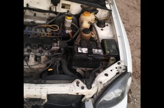 دايو لانوس 2006 مانيوال - فابريكة دواخل