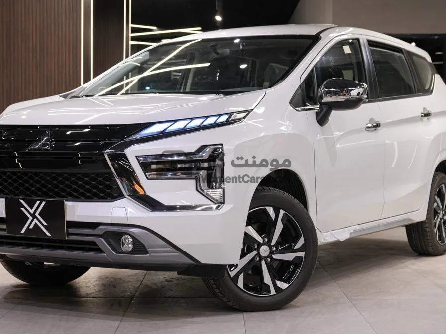 ميتسوبيشي اكسباندر 2024 توب لاين للبيع