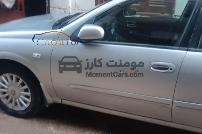 نيسان صني 2008 اتوماتيك سوبر صالون