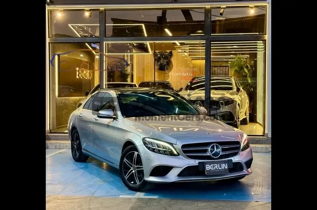 مرسيدس C180 2020 اتوماتيك للبيع