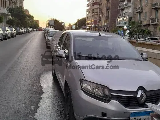 رينو لوجان 2016 مانيوال 1600 سي سي للبيع