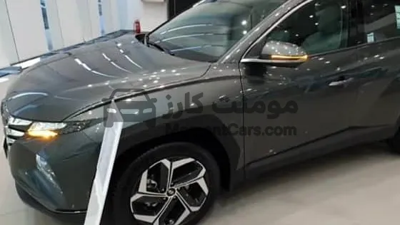 هيونداي توسان 2022 فئة رابعة حالة الزيرو للبيع