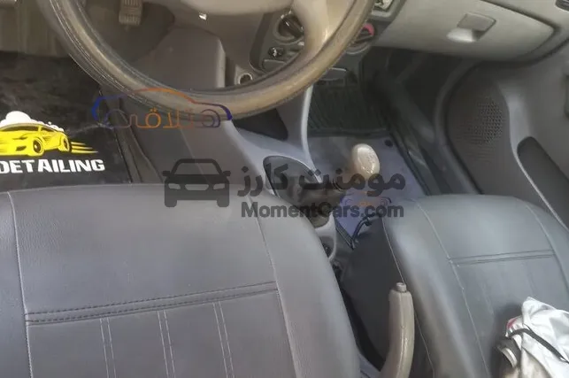 هيونداي فيرنا 2010 مانيوال فابريكة بالكامل للبيع