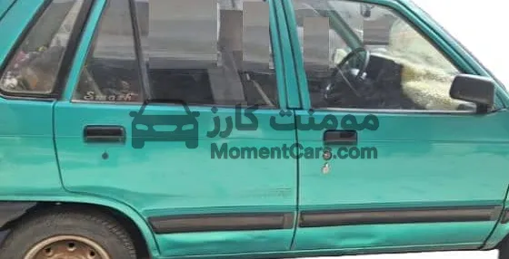 سوزوكي ماروتي 1998 ديزل مانيوال للبيع