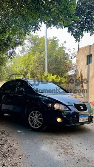 سيات ليون 2010 اتوماتيك 1600CC للبيع