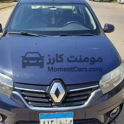 للبيع رينو لوجان 2018 اتوماتيك الشكل الجديد