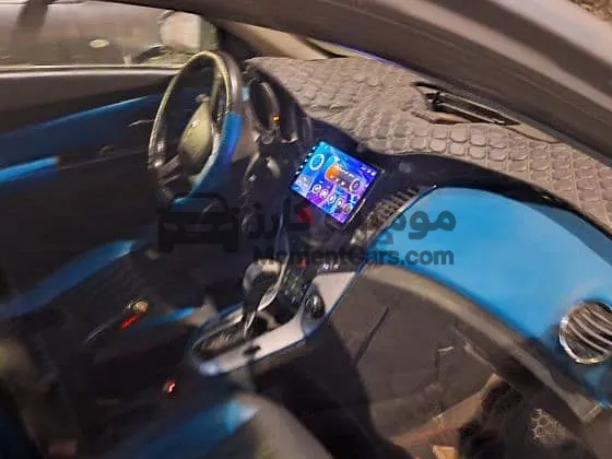 شيفروليه كروز 2010 اتوماتيك فرش جلد للبيع