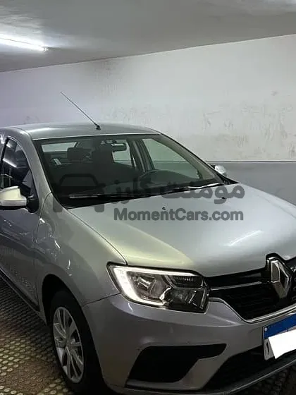 رينو لوجان فيس ليفت 2021 اتوماتيك للبيع