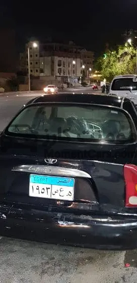 دايو لانوس 2003 مانيوال بحالة ممتازة للبيع