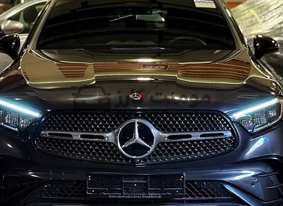 مرسيدس GLC 200 كوبيه 2024 AMG زيرو للبيع