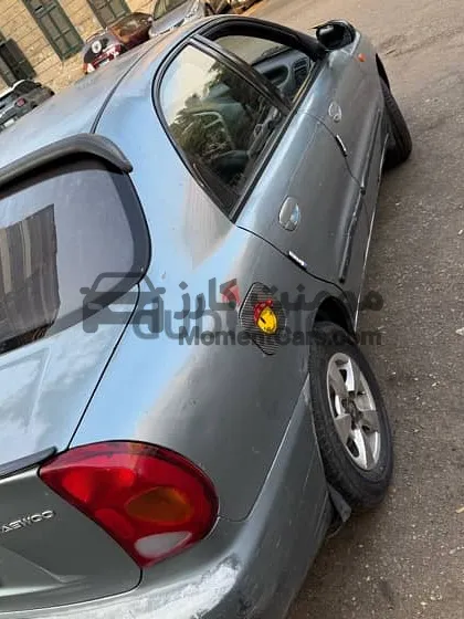 دايو لانوس 2007 فبريكة بالكامل حالة ممتازة للبيع