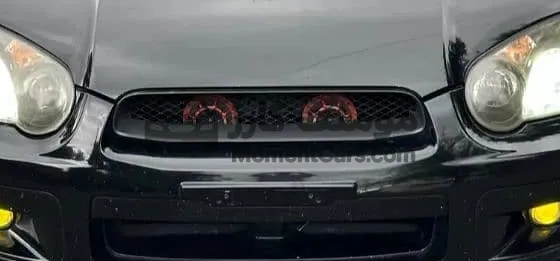 سوبارو إمبريزا 2004 موتور 2000 سيستم كامل للبيع