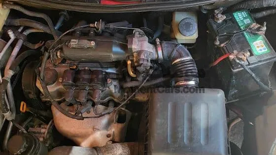 شيفروليه سبارك 2006 كاملة اتوماتيك خليجي للبيع