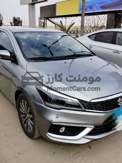 سوزوكي سياز 2021 GLX اتوماتيك للبيع حالة ممتازة