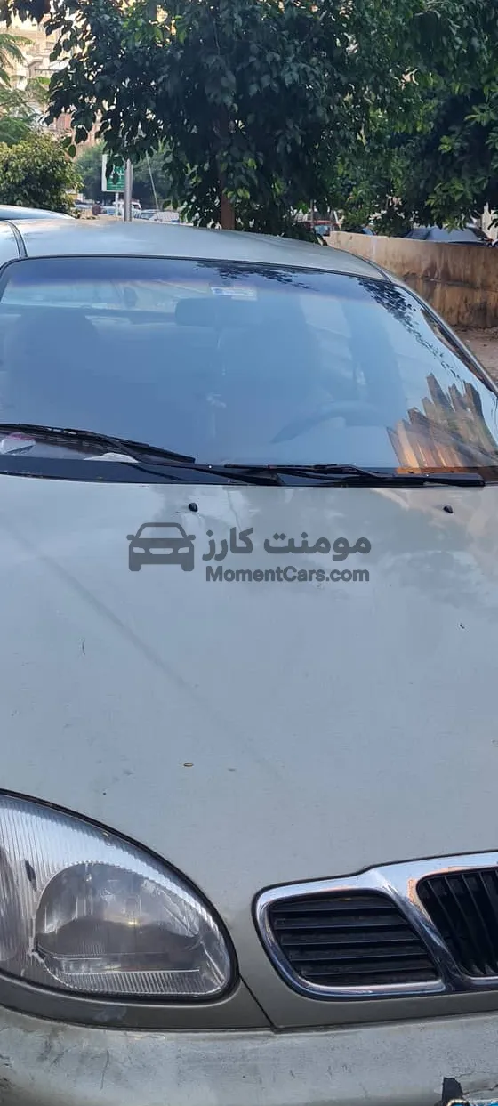 دايو لانوس 1999 مانيوال حالة الزيرو للبيع