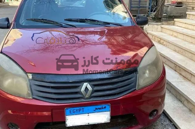 رينو سانديرو 2013 اتوماتيك للبيع