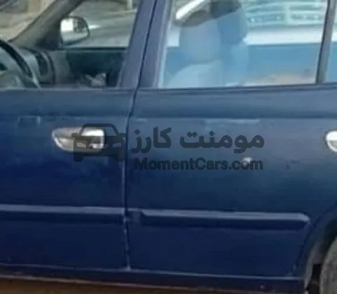 هيونداي فيرنا 2007 مانيوال 1600 سي سي للبيع