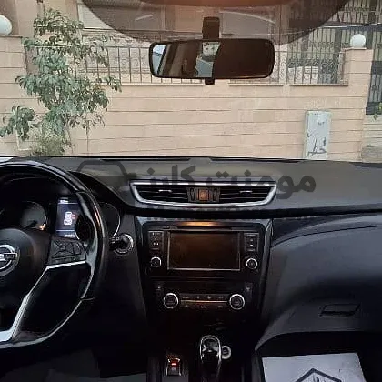 نيسان قشقاي 2021 فئة 2 تيربو بانوراما للبيع