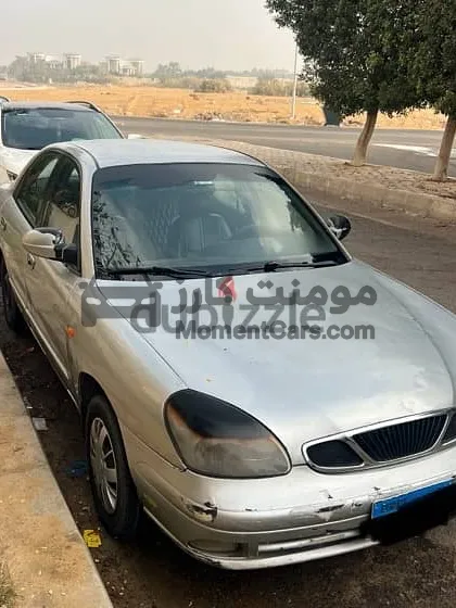 دايو نوبيرا 2008 مانيوال فابريكة دواخل للبيع