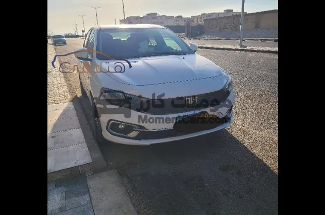 فيات تيبو 2024 مانيوال أعلى فئة للبيع