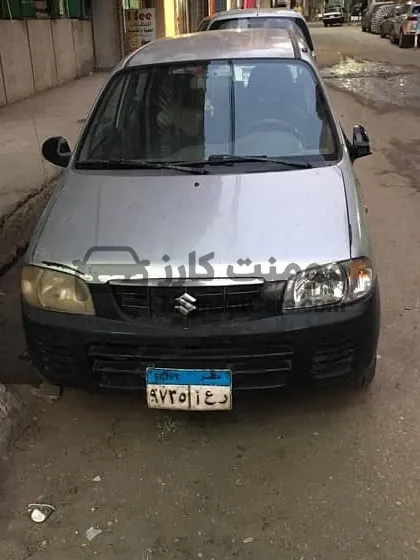 سوزوكي ألتو 2006 مانيوال بتكييف وباور موفرة جداً
