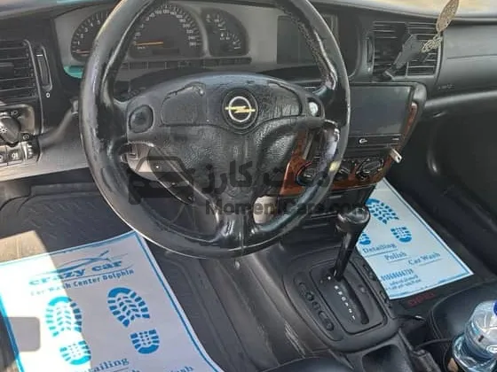 أوبل فيكترا 2001 اوتوماتيك للبيع