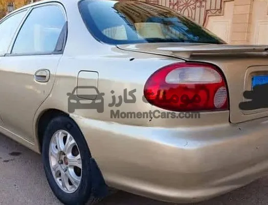 كيا سيفيا 1999 مانيوال كاملة الكماليات للبيع