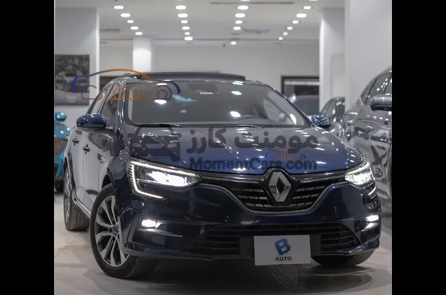 رينو ميجان 2022 أتوماتيك للبيع