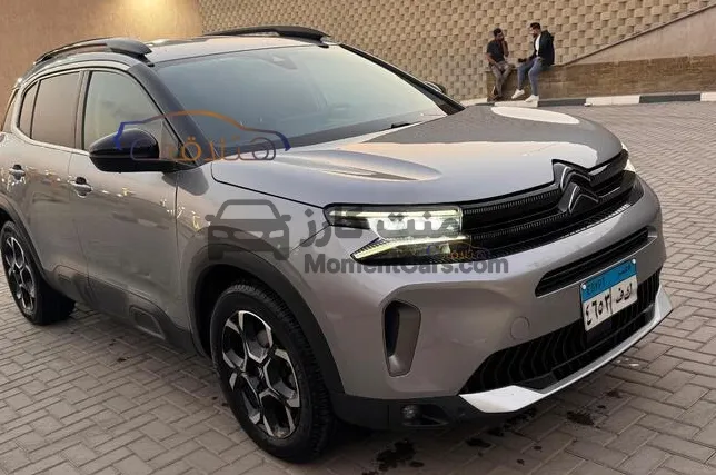 سيتروين C5 اير كروس 2024 فئة Feel اتوماتيك