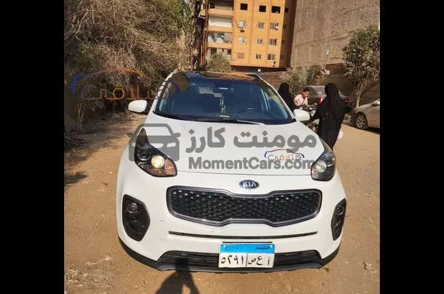 كيا سبورتاج 2019 LX اتوماتيك - حالة ممتازة