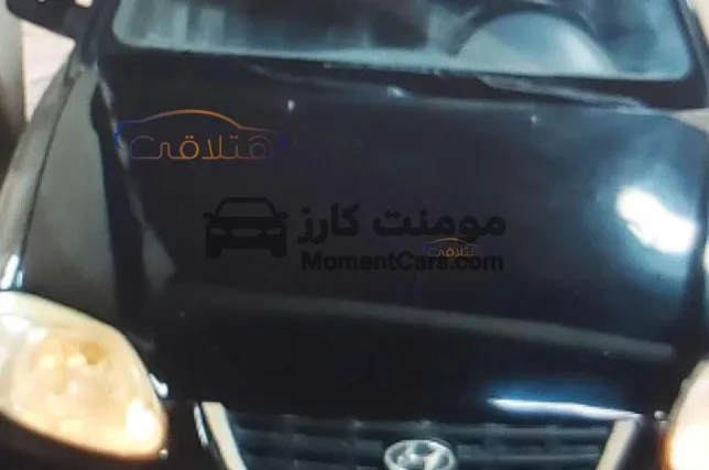 هيونداي فيرنا 2007 مانيوال حالة ممتازة