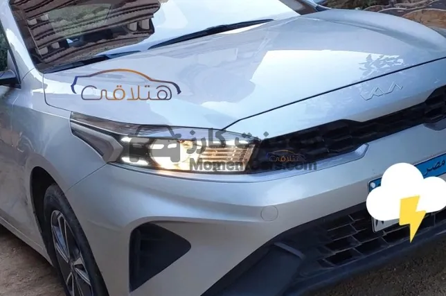 كيا جراند سيراتو 2022 الفئة الثالثة اتوماتيك للبيع