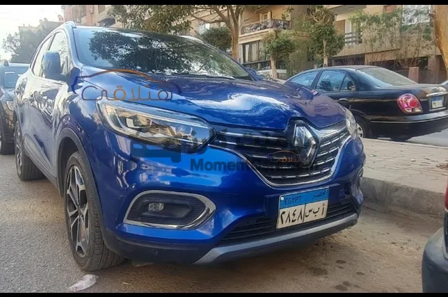 رينو كادجار 2020 هاي لاين اتوماتيك مالك أول