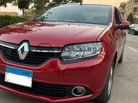 رينو لوجان 2016 اتوماتيك أعلى فئة أول مالك