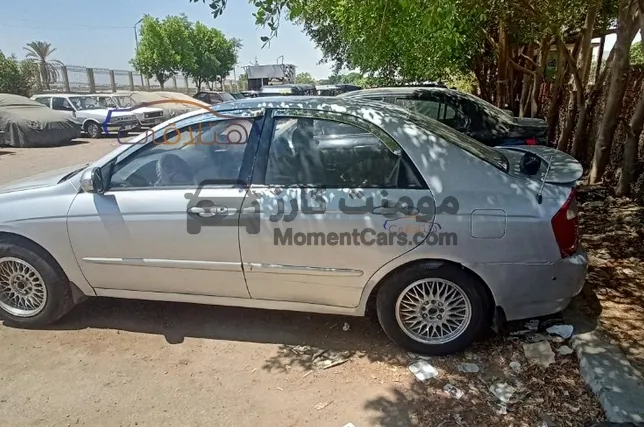 كيا سيراتو 2006 مانيوال غاز للبيع