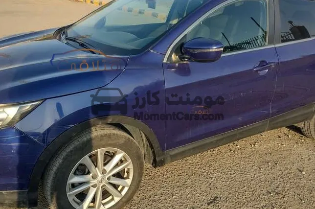 نيسان قشقاي 2016 هاي لاين أتوماتيك سقف بانوراما