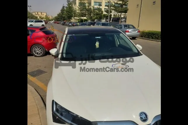 سكودا سوبيرب 2021 فابريكة بالكامل