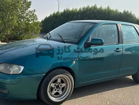 سيات إبيزا 2000 مانيوال للبيع بحالة جيدة