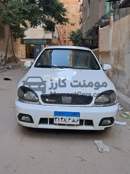 شيفروليه لانوس 2011 غاز - دواخل فابريكة