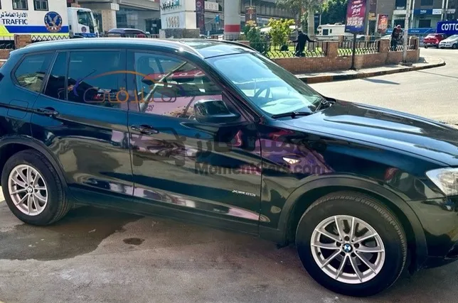 بي ام دبليو X3 20i xDrive 2013 للبيع