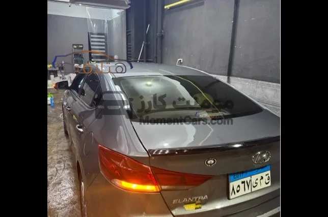 هيونداي إلنترا AD 2016 خليجي اتوماتيك