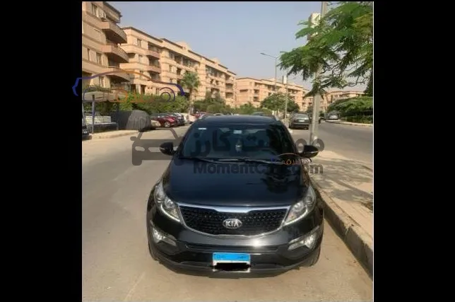 كيا سبورتاج 2015 أعلى فئة أتوماتيك