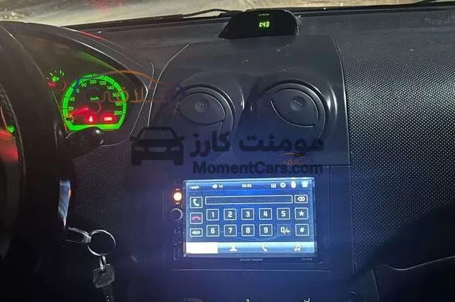 شيفروليه افيو 2007 مانيوال تقفيل كوري