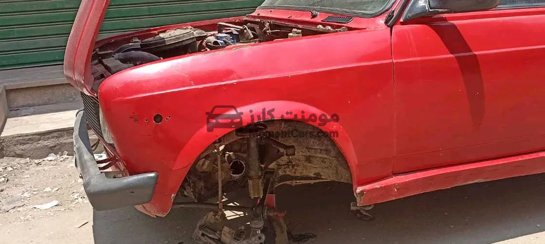 فيات 128 نوفا 1977 1100 سي سي مانيوال