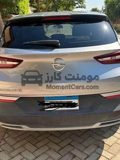اوبل جراند لاند 2019 اتوماتيك للبيع