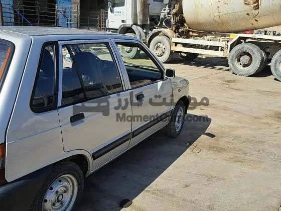 سوزوكي ماروتي 2013 مانيوال رخصة طويلة للبيع