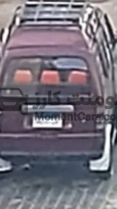 سوزوكي فان 2014 يدوي 1300cc للبيع