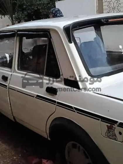 فيات 128 موديل 1987 رخصة طويلة للبيع