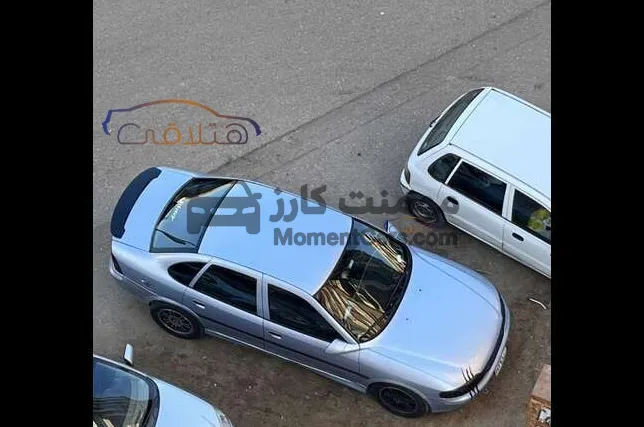 اوبل فيكترا 1997 اتوماتيك 2000 سي سي بحالة ممتازة
