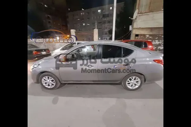 نيسان صني 2022 اتوماتيك 180,000 كم